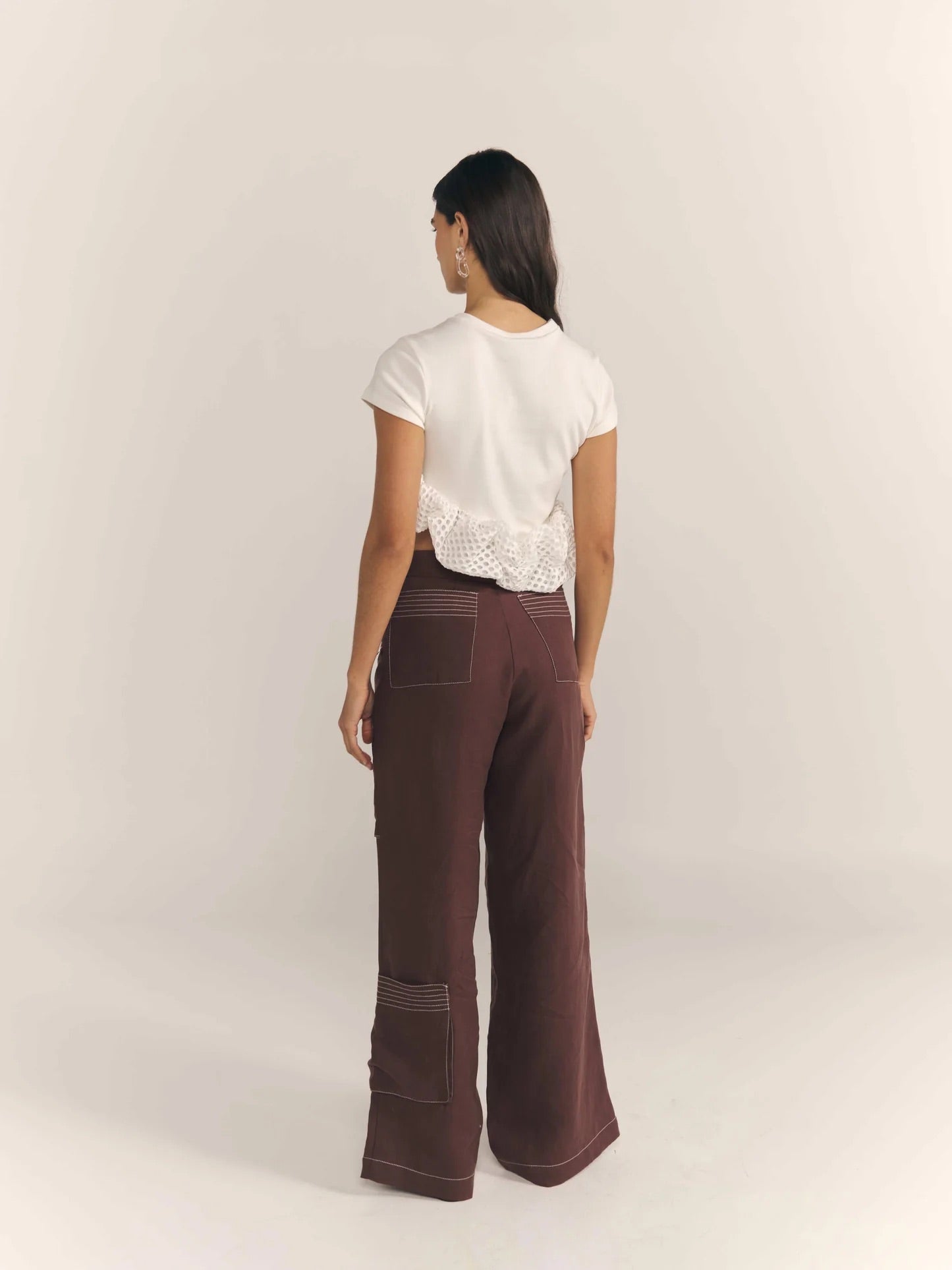 PANTALON CUBO CHOCOLATE