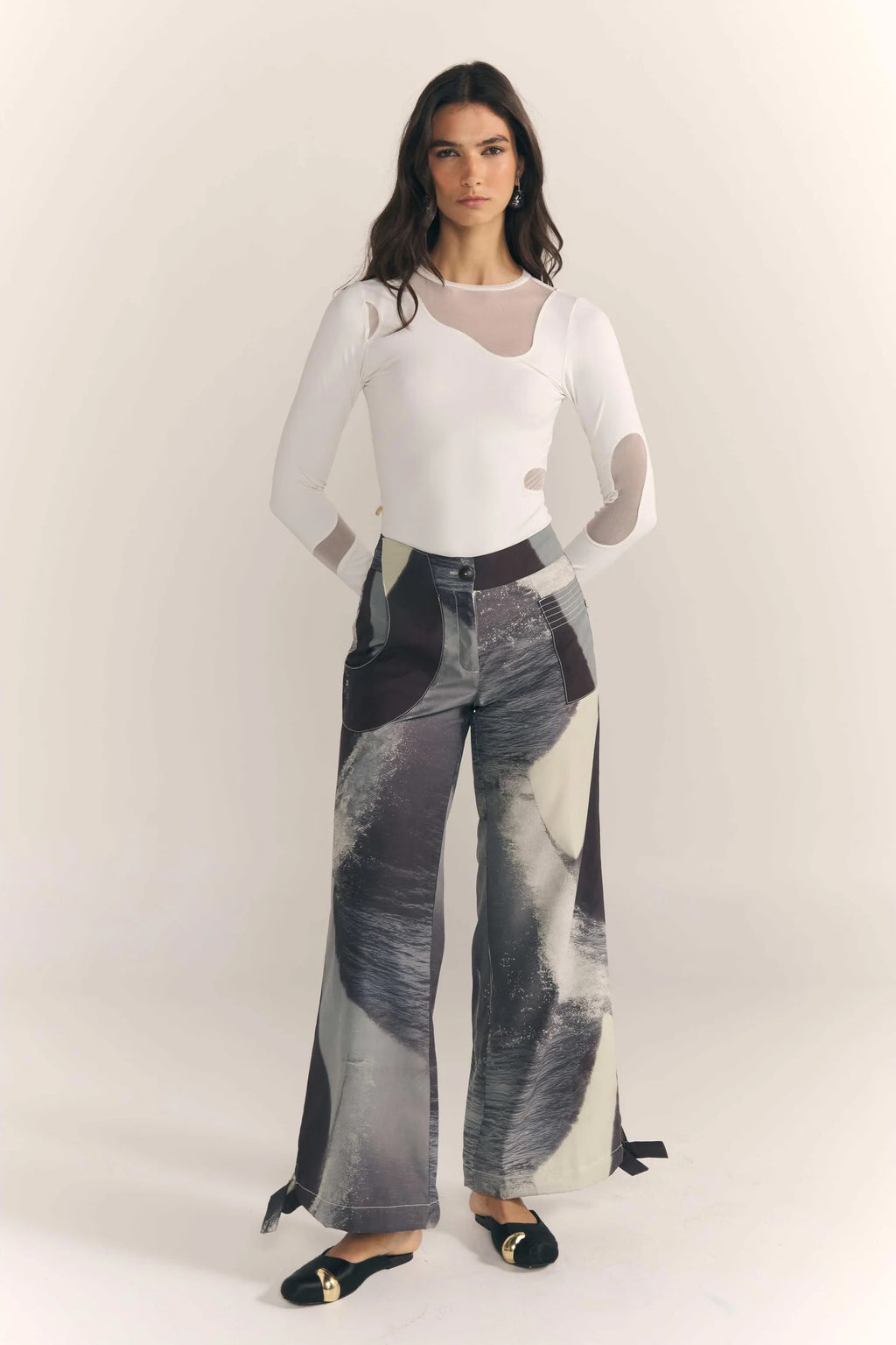 PANTALON ORCA