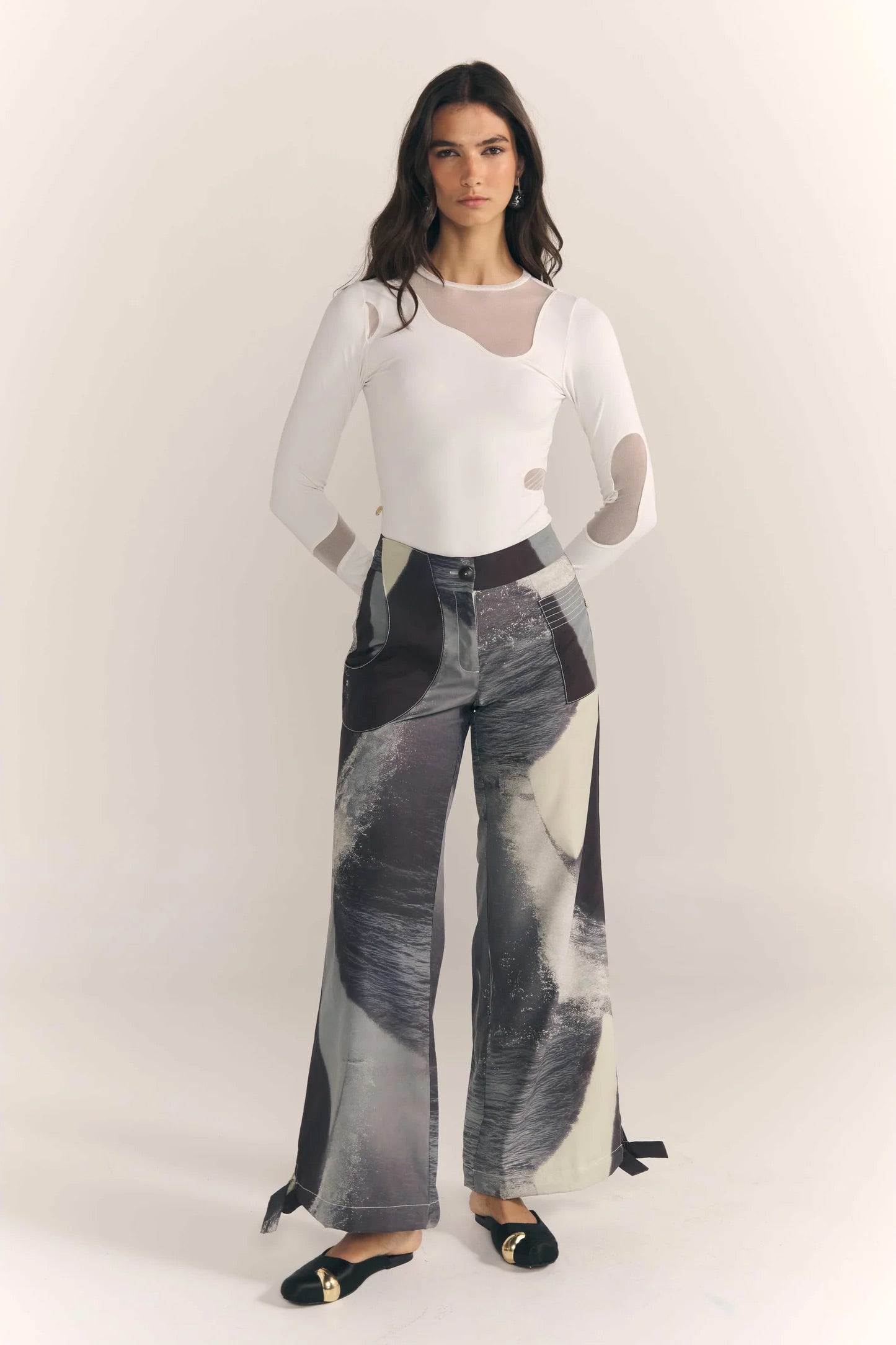 PANTALON ORCA