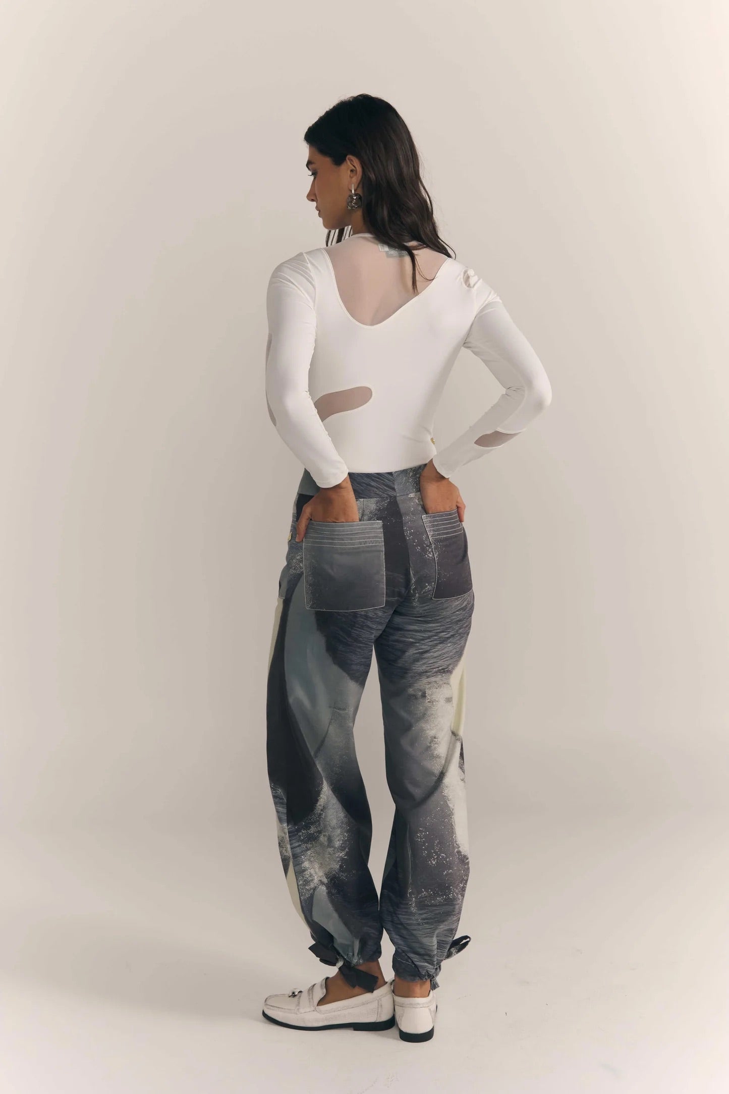 PANTALON ORCA