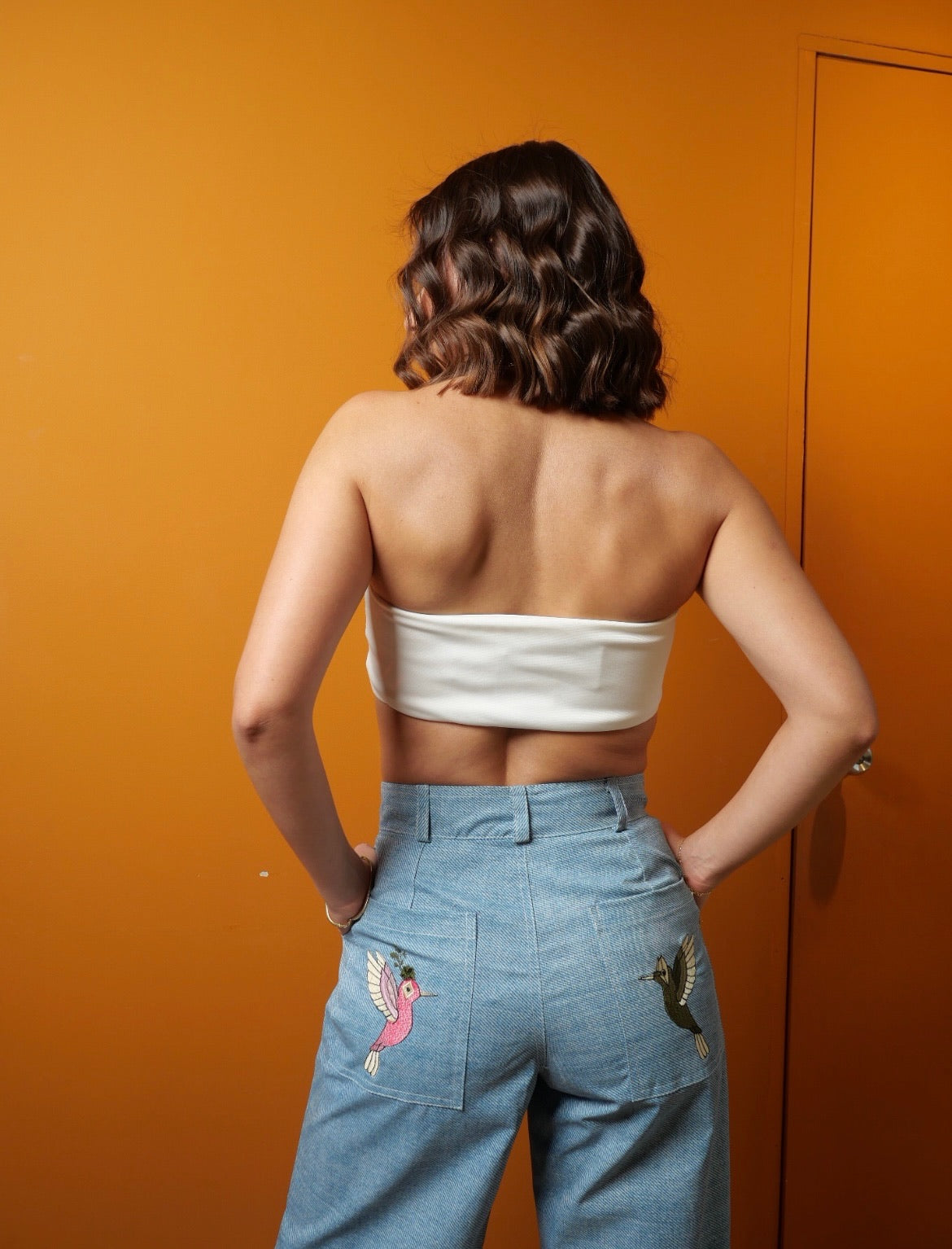 MOLDEADO CROP TOP