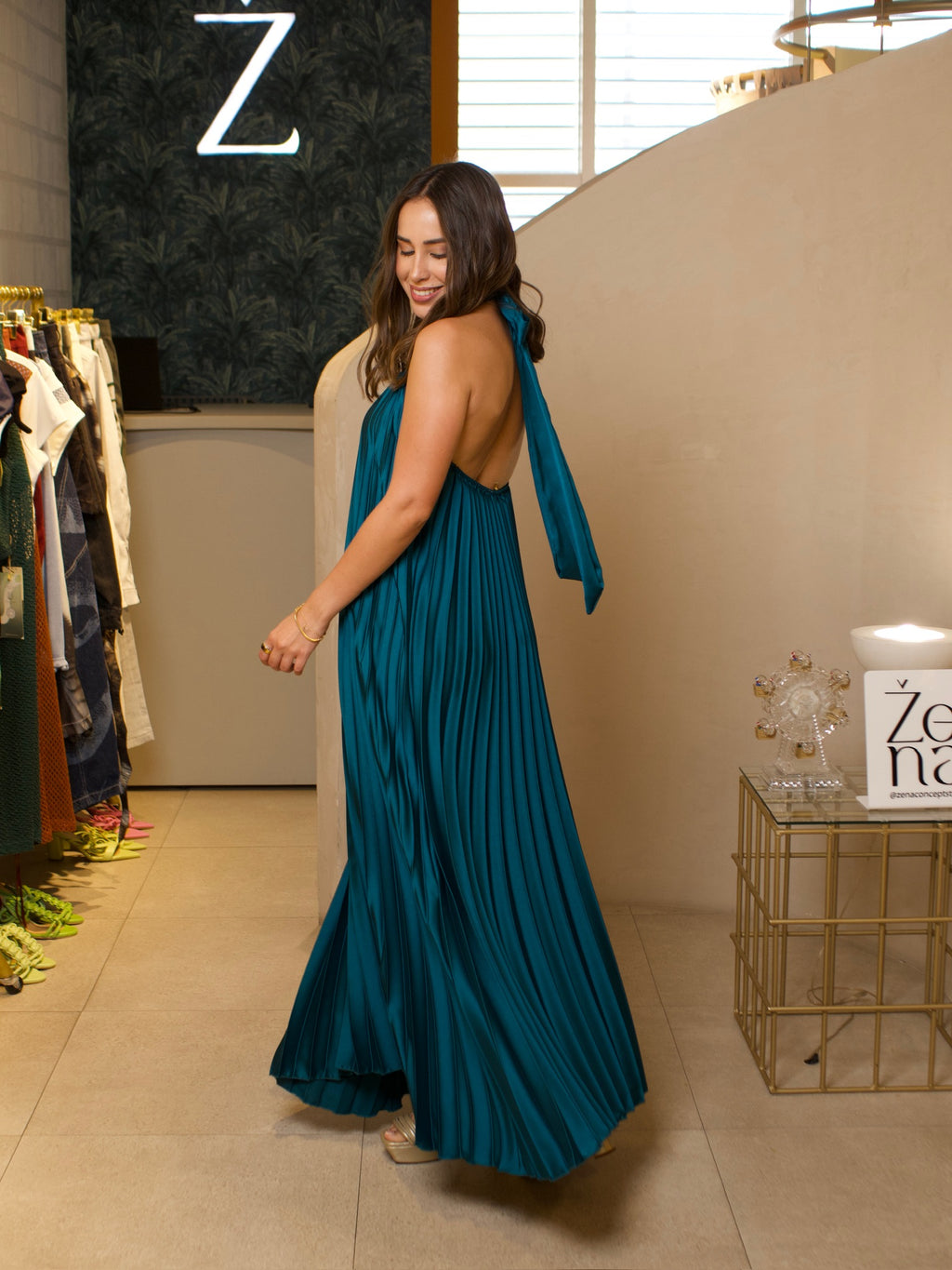 VESTIDO ADELE