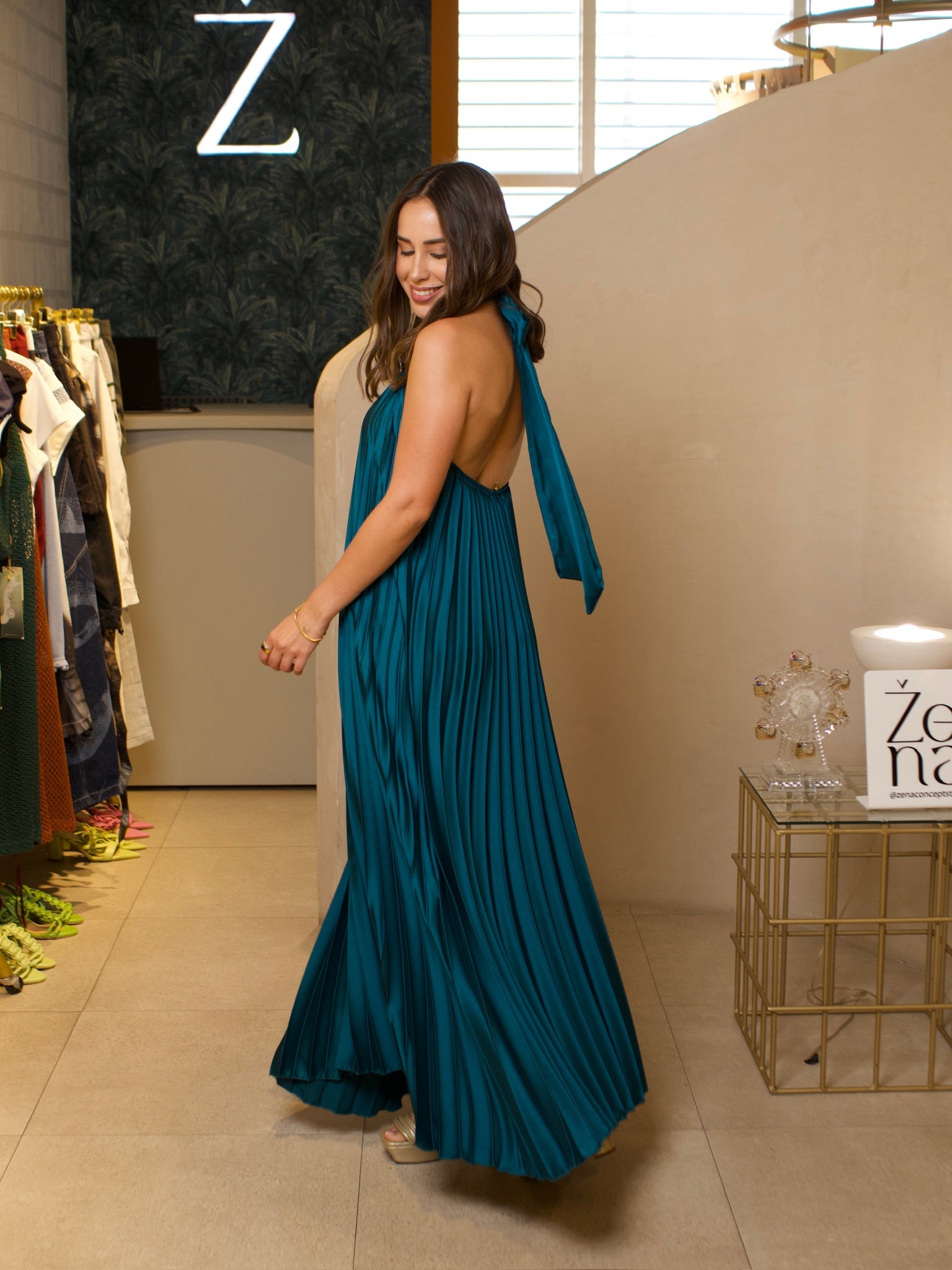 VESTIDO ADELE