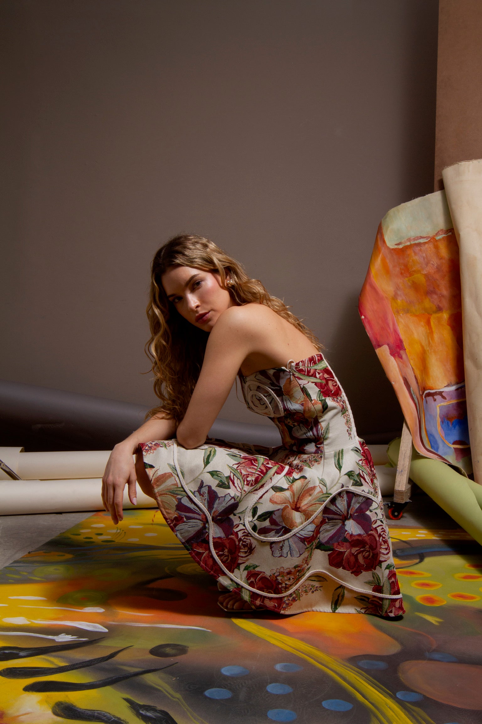 SOLER DRESS CSG