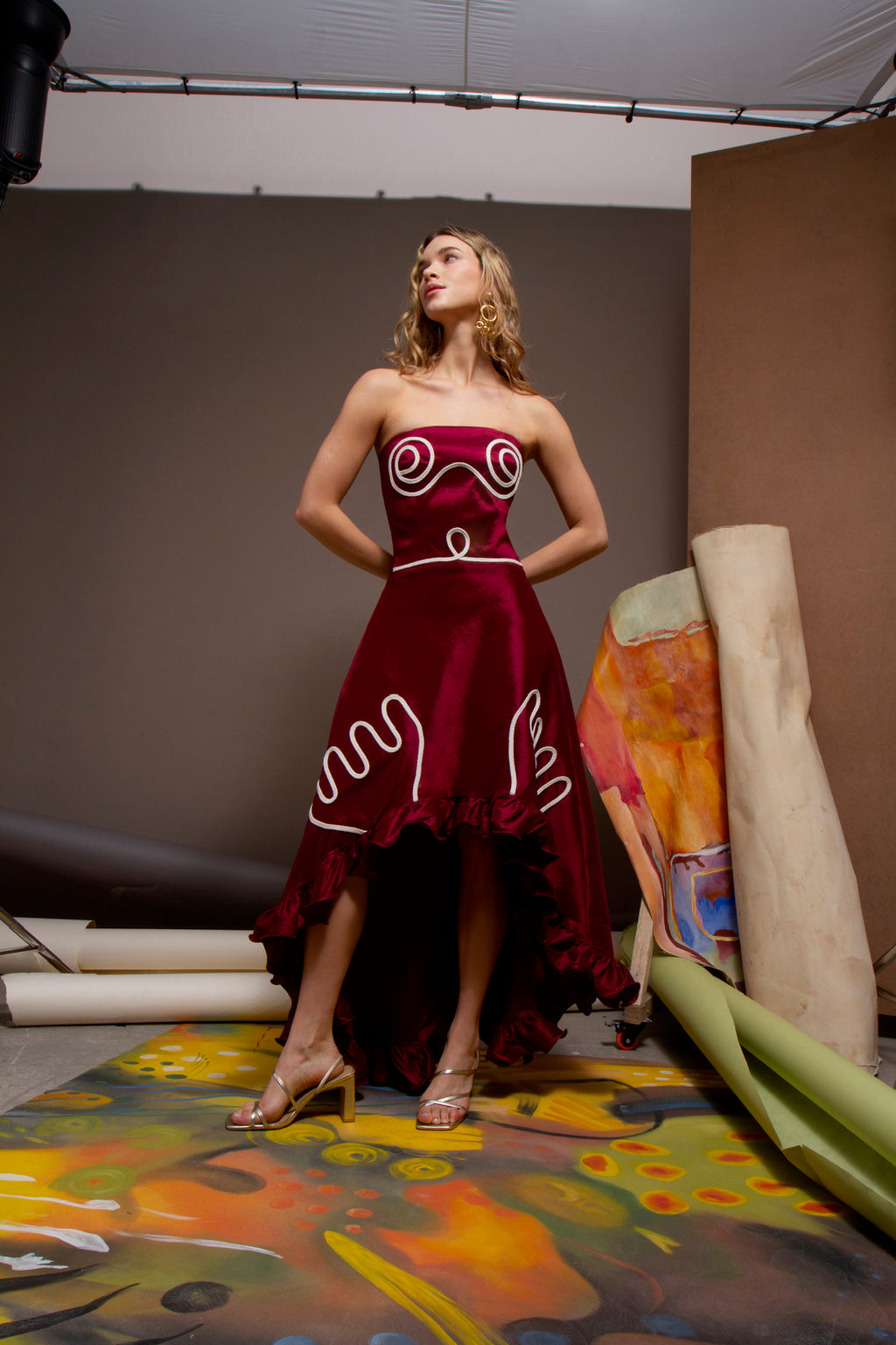 SAMITA DRESS CSG