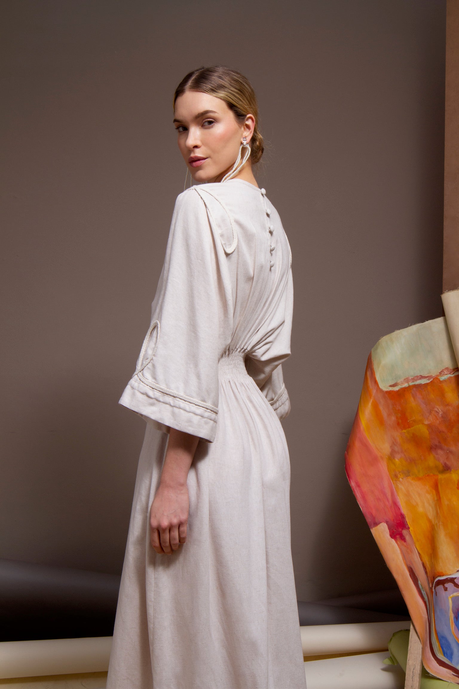 SOLEDAD DRESS