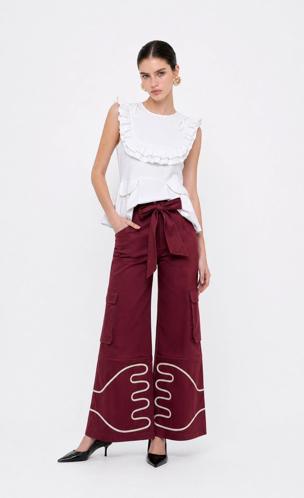 LEONA PANT