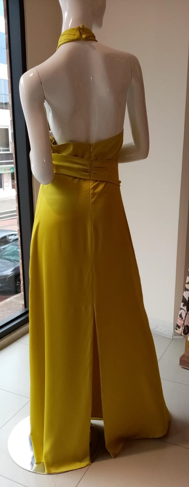 VESTIDO ROSALYNE