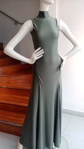 VESTIDO ZENIT LYCRA VERDE