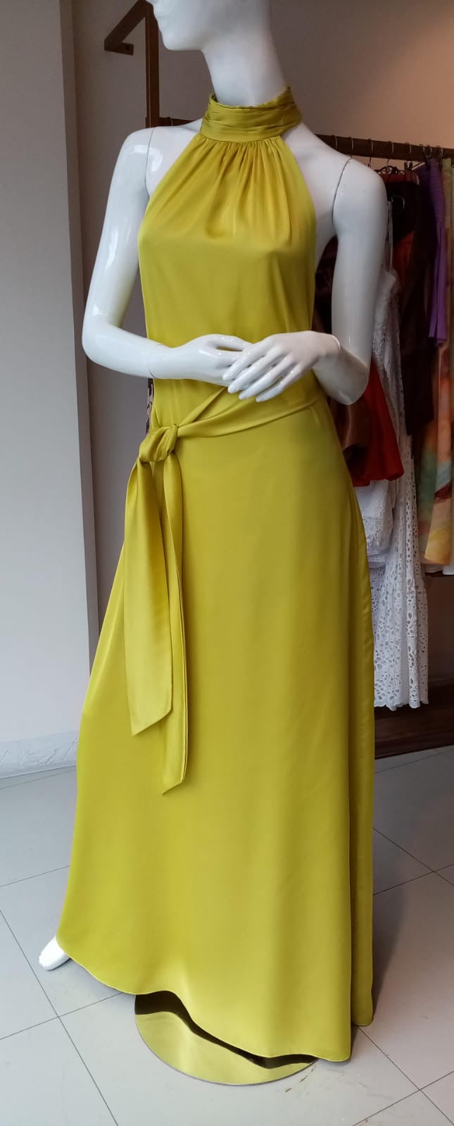 VESTIDO ROSALYNE