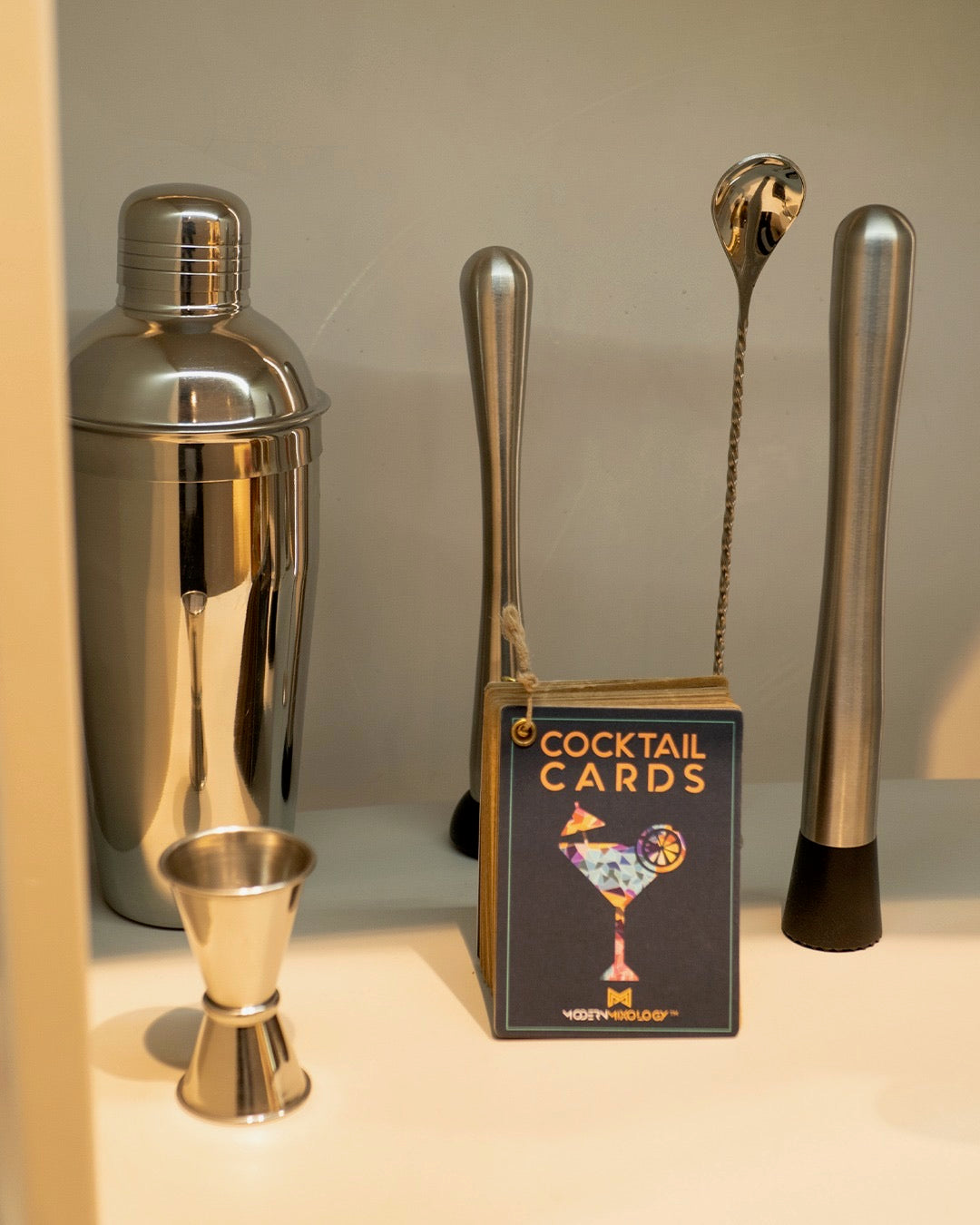 COCTELERA SET